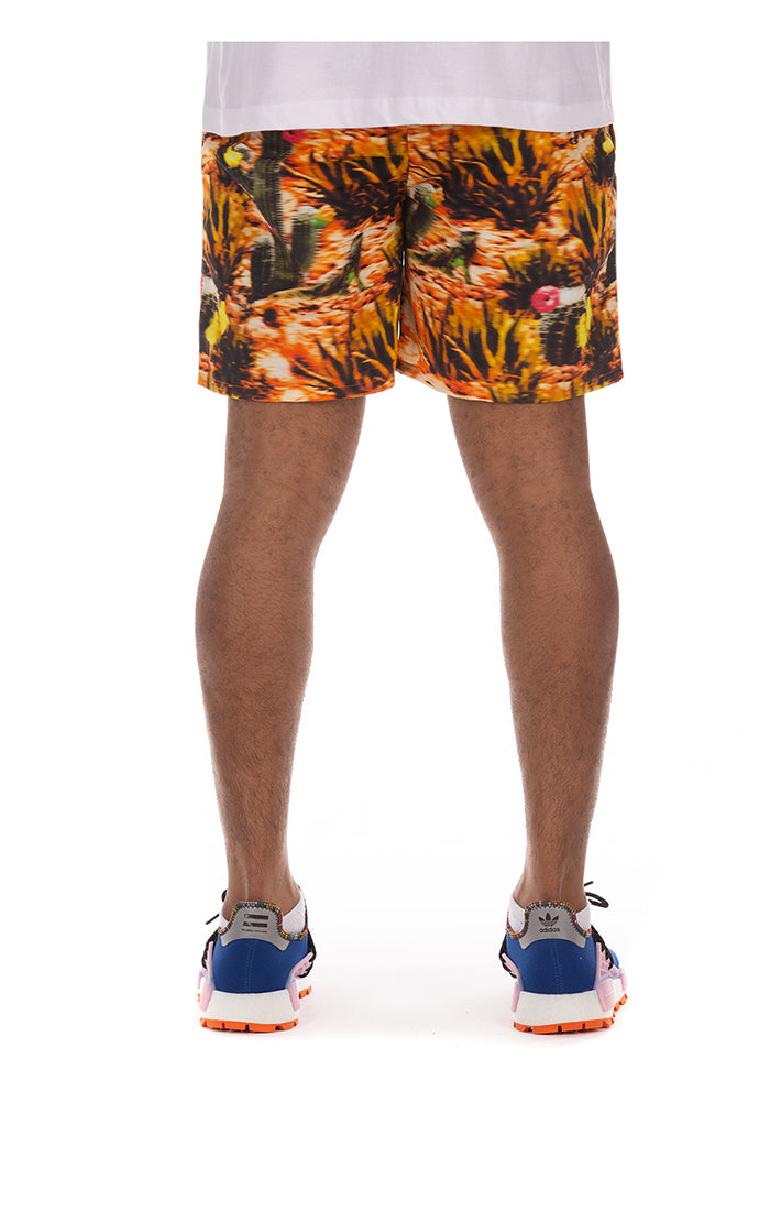Billionaire Boys Club bb blur short - bleach white