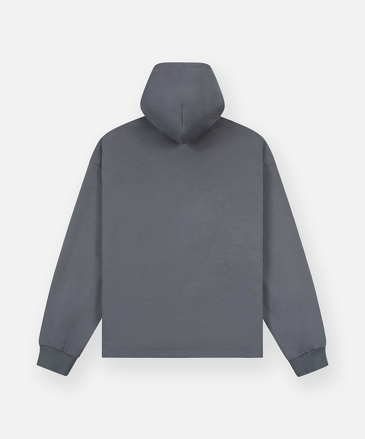 Paper Planes Love Who You Love Hoodie - Washed Black