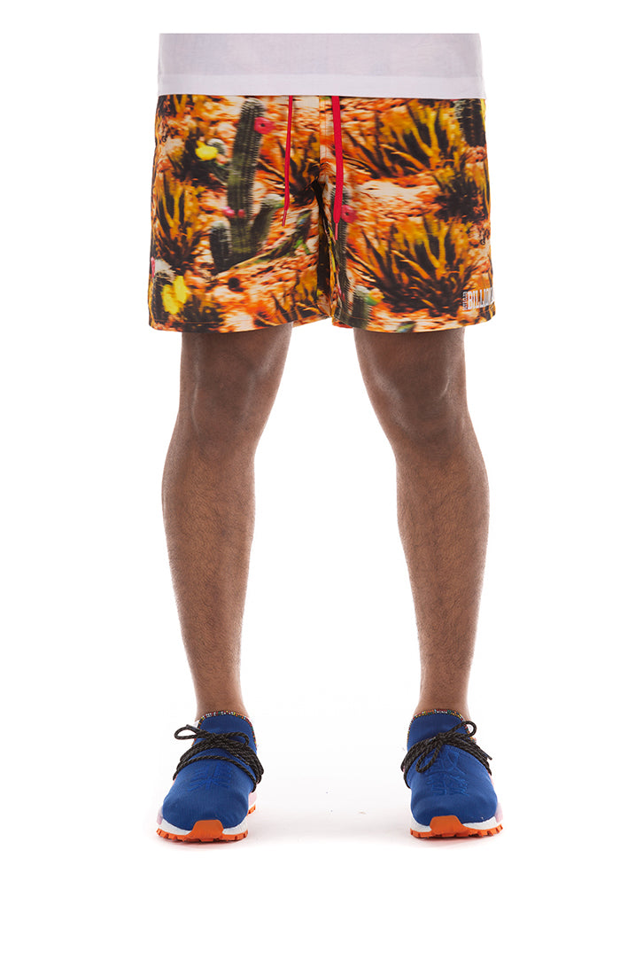Billionaire Boys Club bb blur short - bleach white