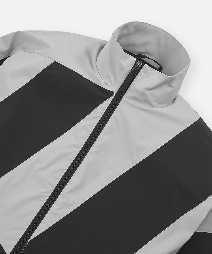 Paper Planes All World Track Jacket - Black