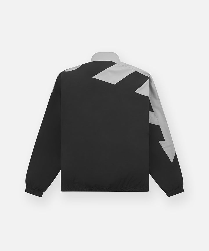 Paper Planes All World Track Jacket - Black