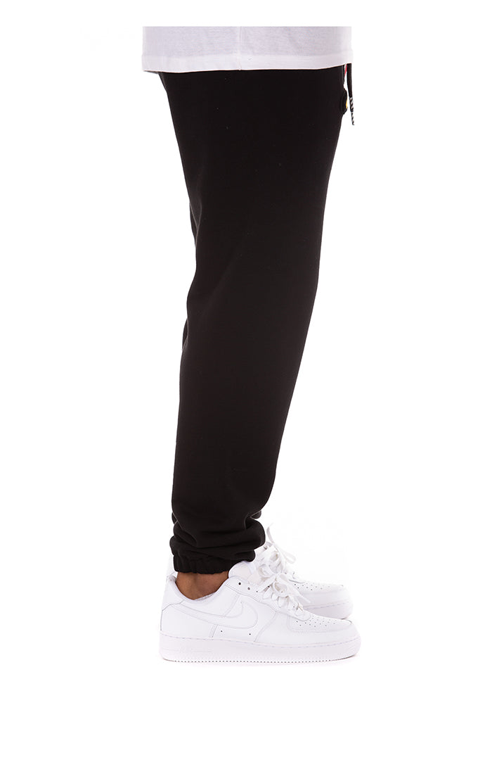 ICECREAM monday sweatpants - black