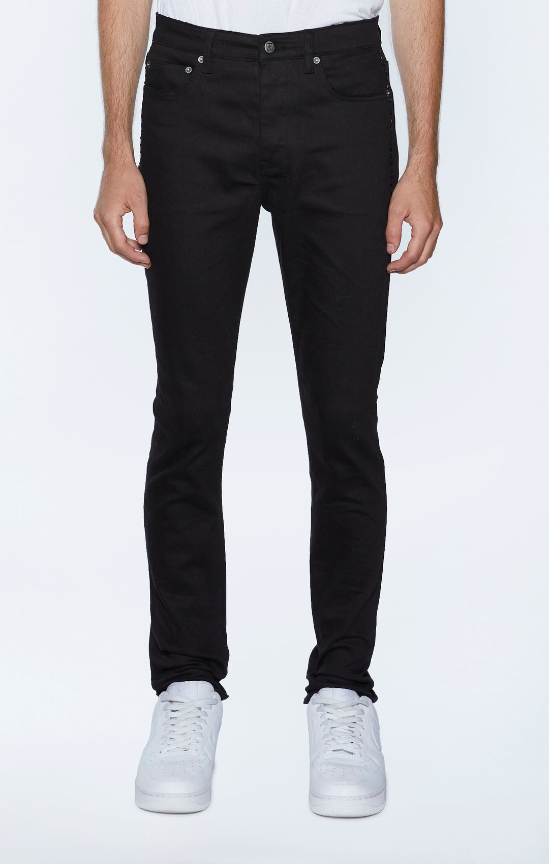 KSUBI chitch ace black metal - black