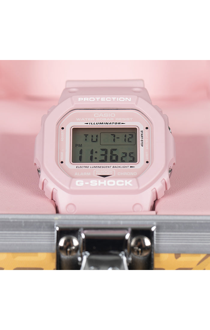 ICECREAM ice cream x g-shock - pink