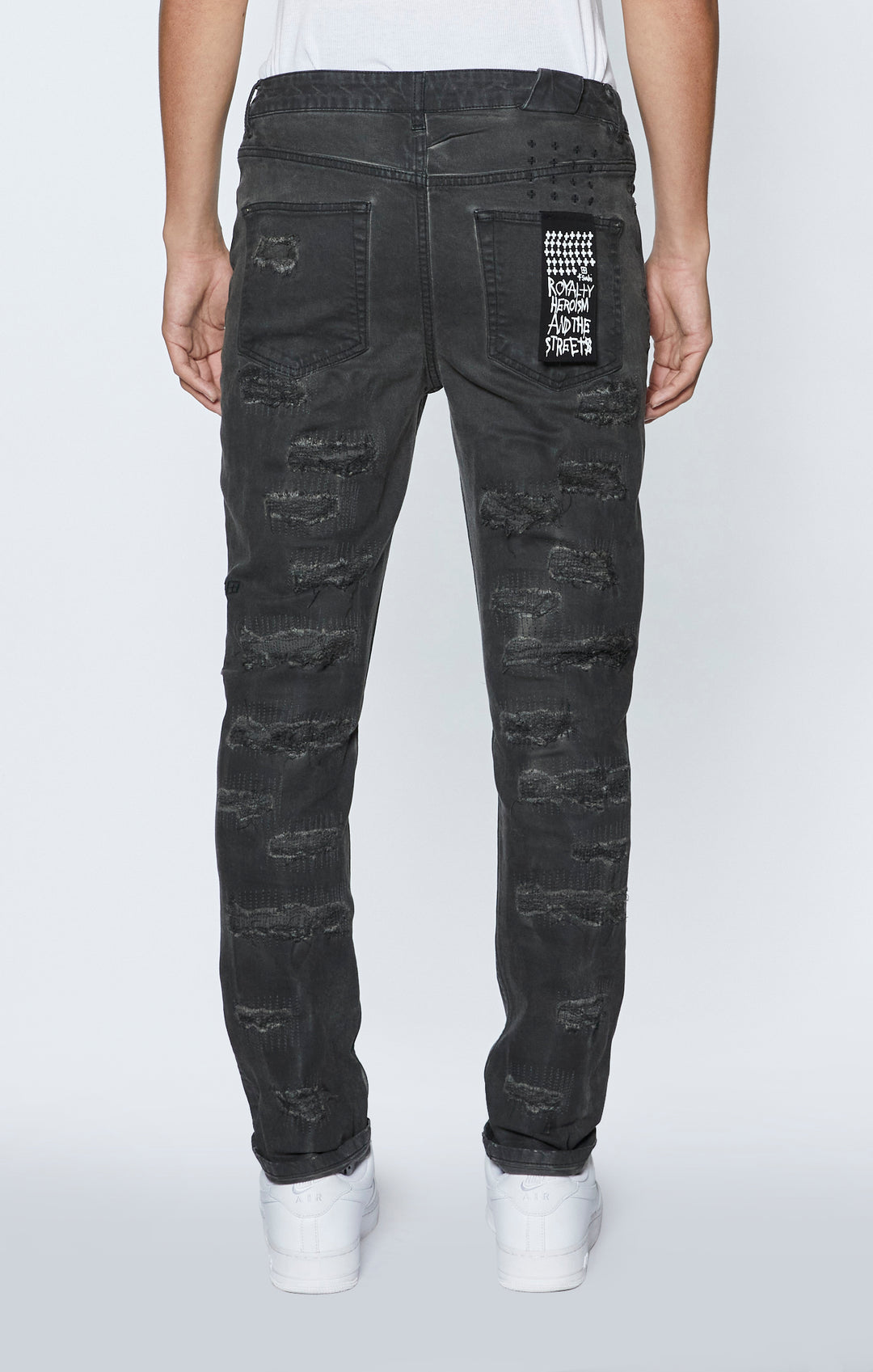 KSUBI chitch oil slick repair - black