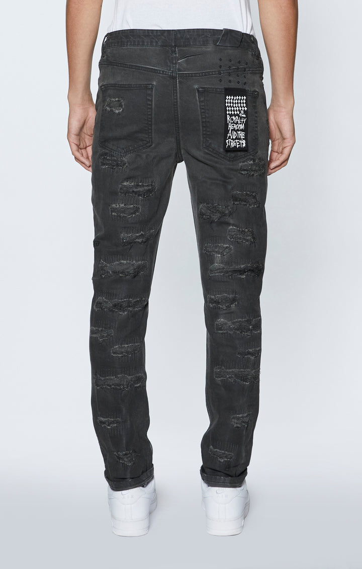 KSUBI chitch oil slick repair - black