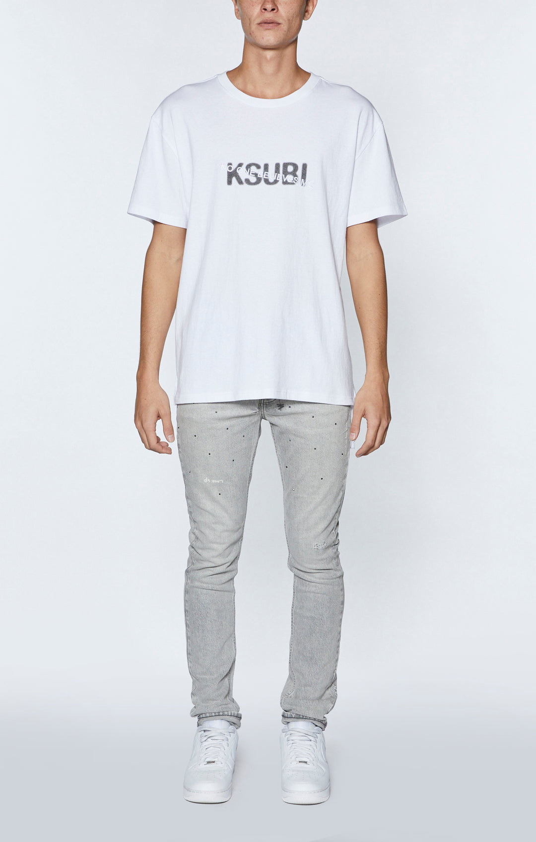 KSUBI chitch jupiter - grey