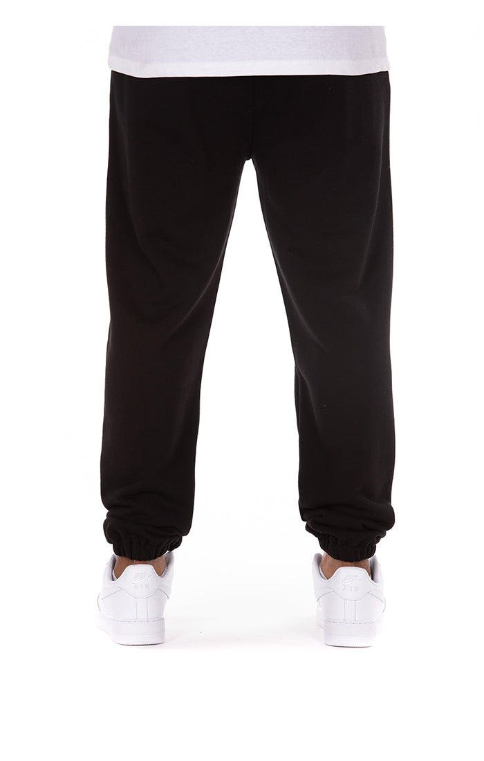ICECREAM monday sweatpants - black