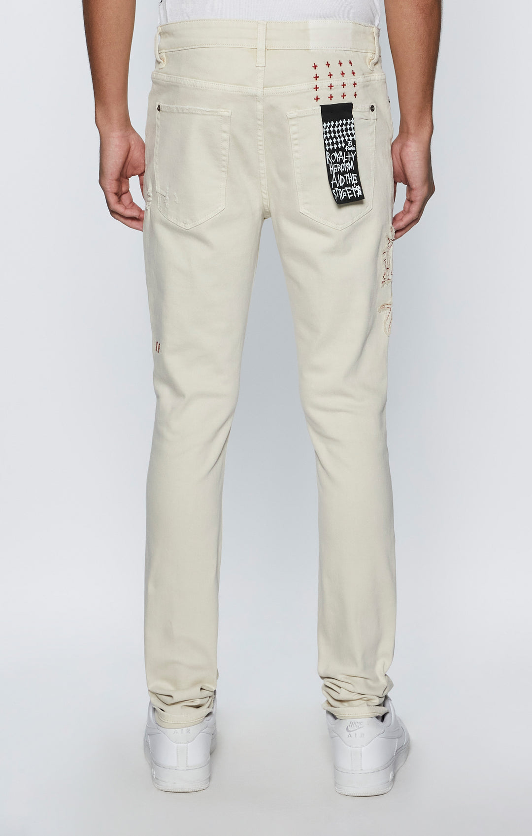 KSUBI van winkle ecru playoff - natural