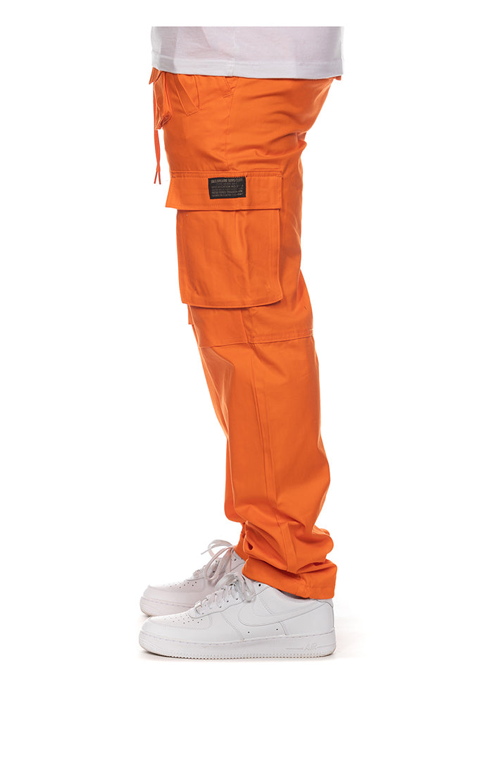 Billionaire Boys Club bb flagship ii pant - golden poppy