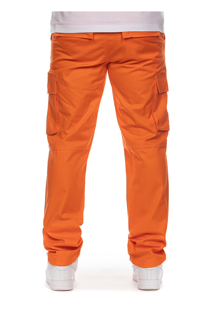 Billionaire Boys Club bb flagship ii pant - golden poppy