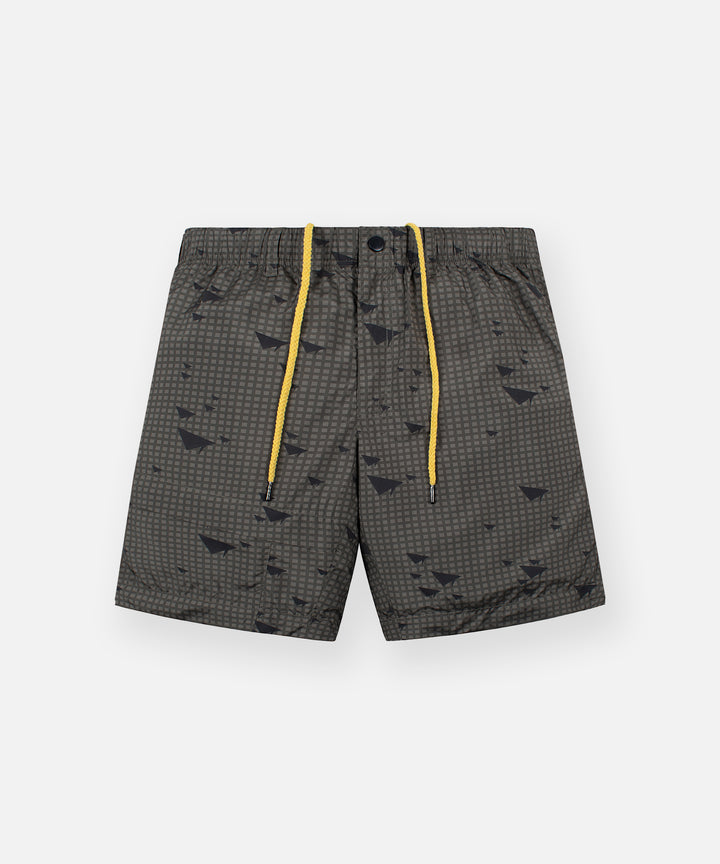 Paper Planes Desert Camo Convertible Pant - Desert Camo