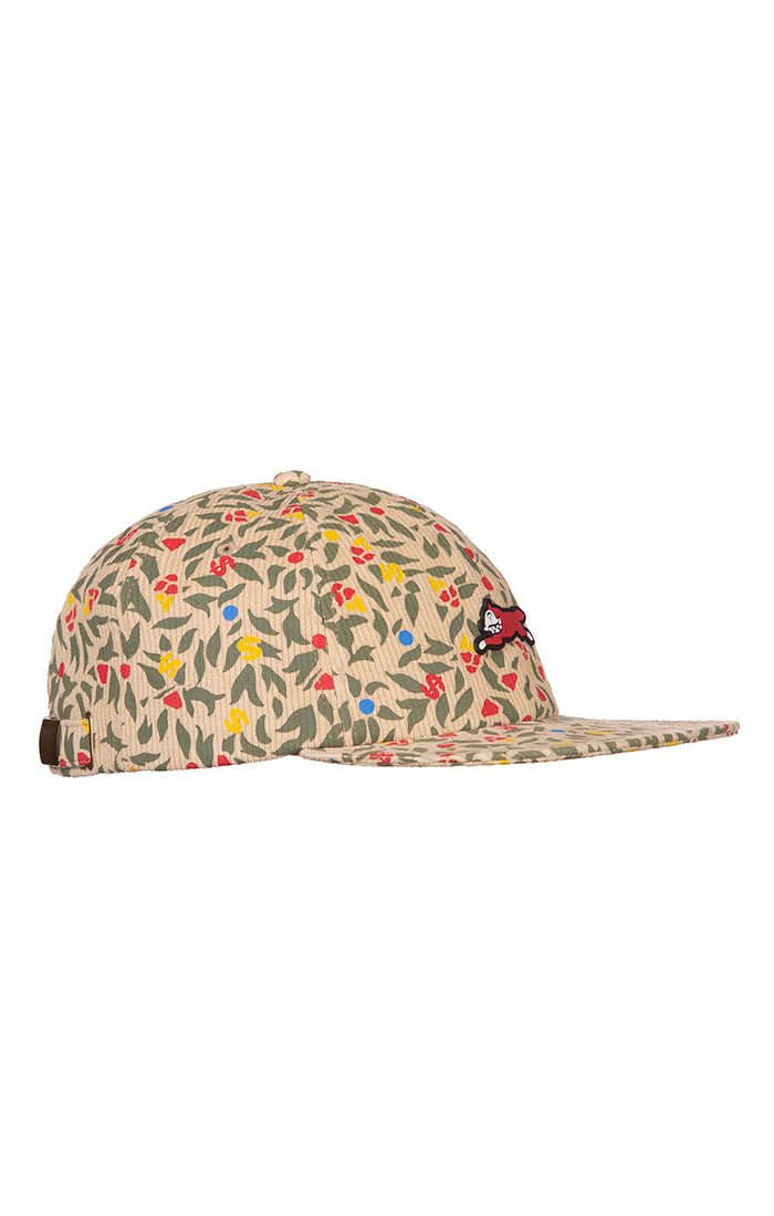 ICECREAM money panel hat - fog