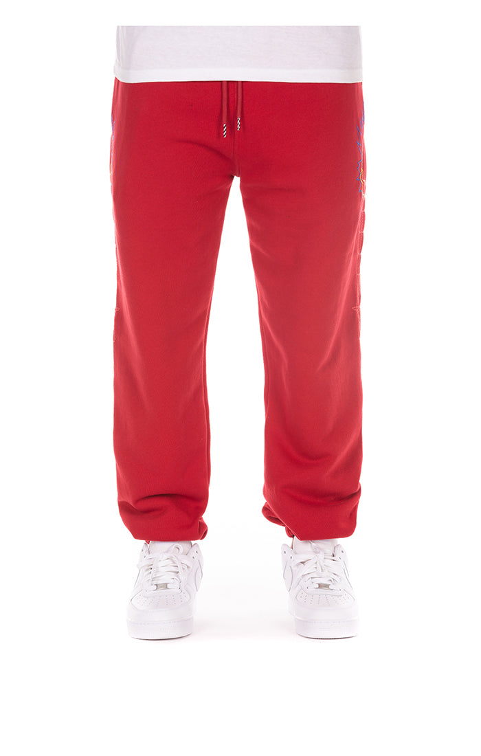 ICECREAM call me sweatpants - chili pepper