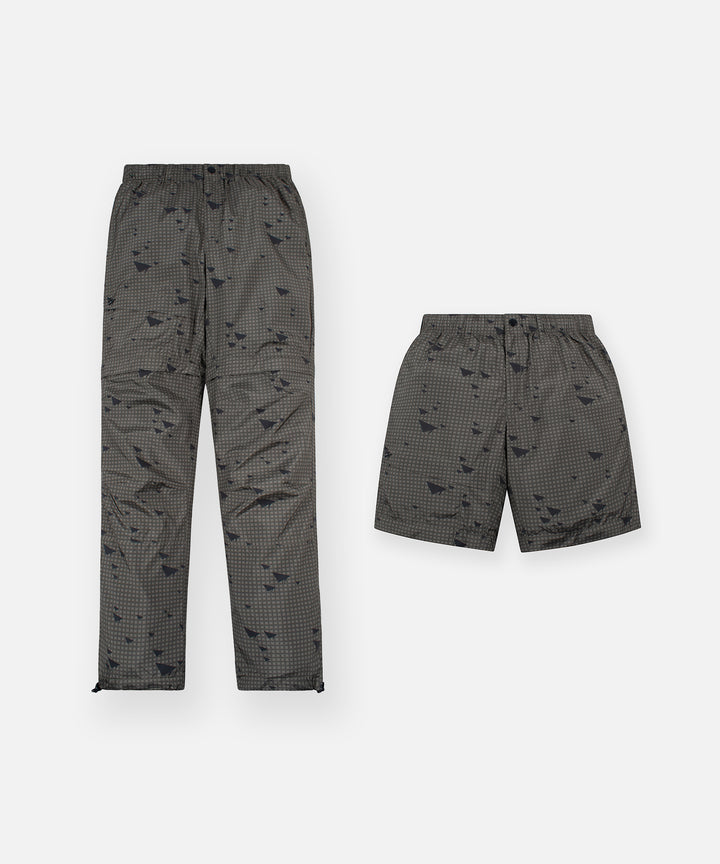 Paper Planes Desert Camo Convertible Pant - Desert Camo