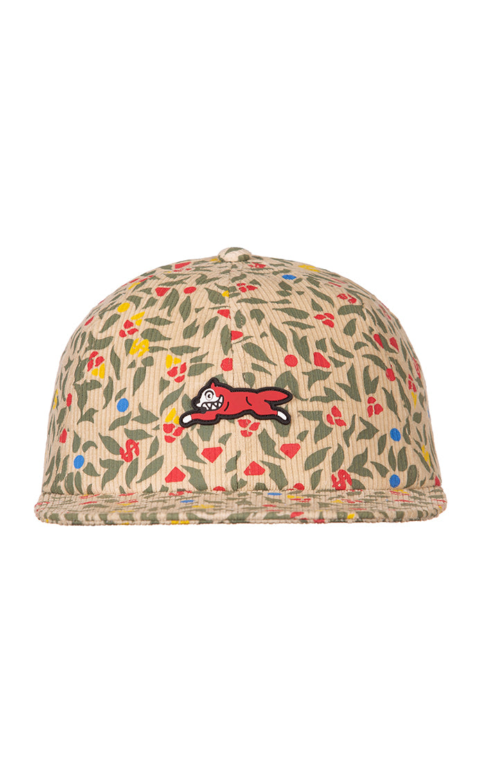 ICECREAM money panel hat - fog