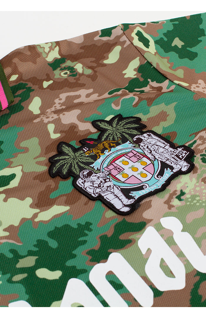 Billionaire Boys Club bb galaxy jersey ss knit - eden