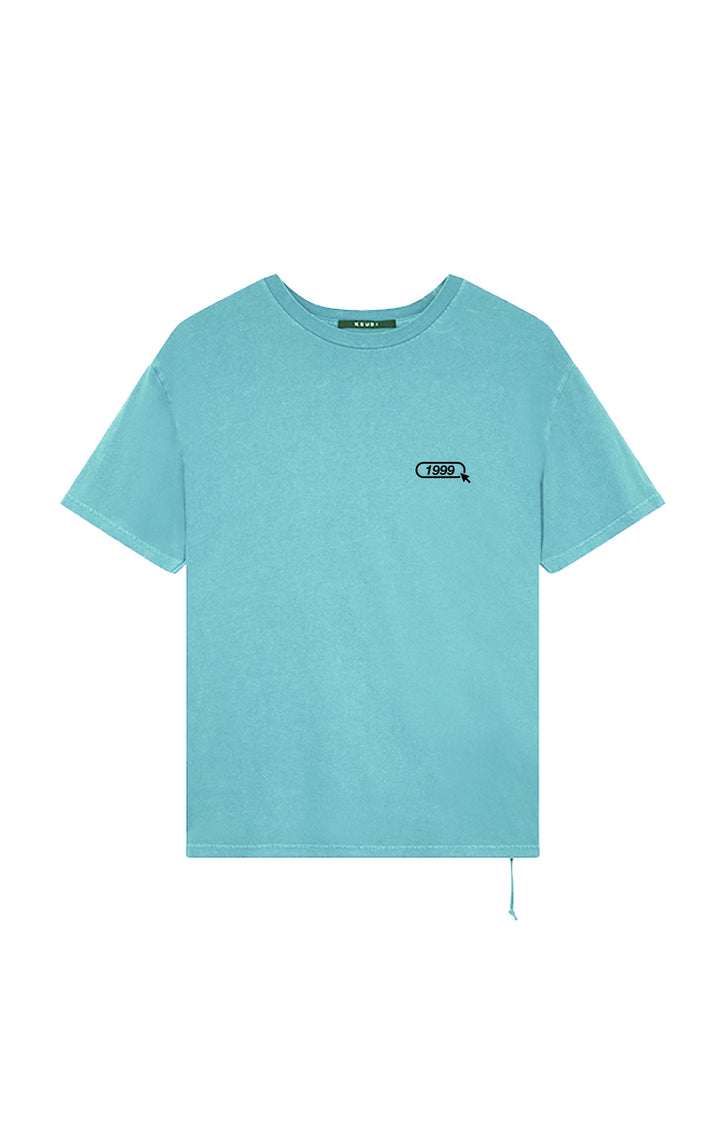 KSUBI konnect kash ss tee - blue