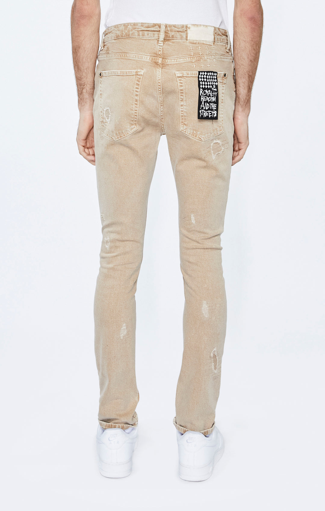 KSUBI van winkle earth tones - brown