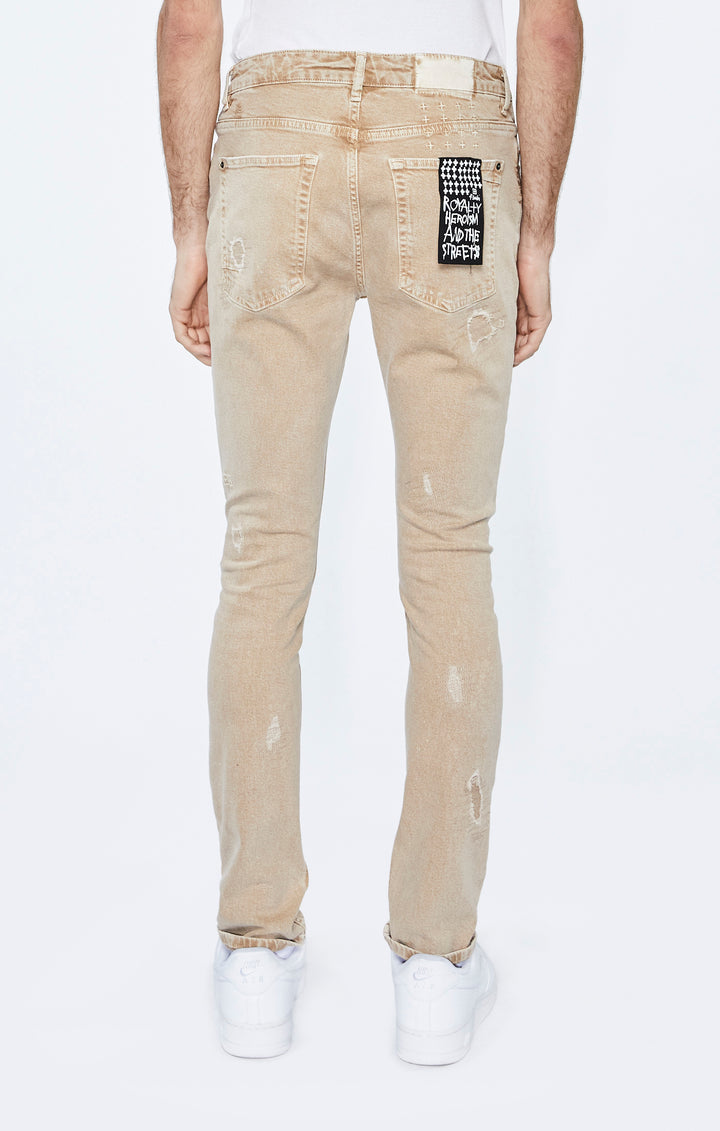 KSUBI van winkle earth tones - brown