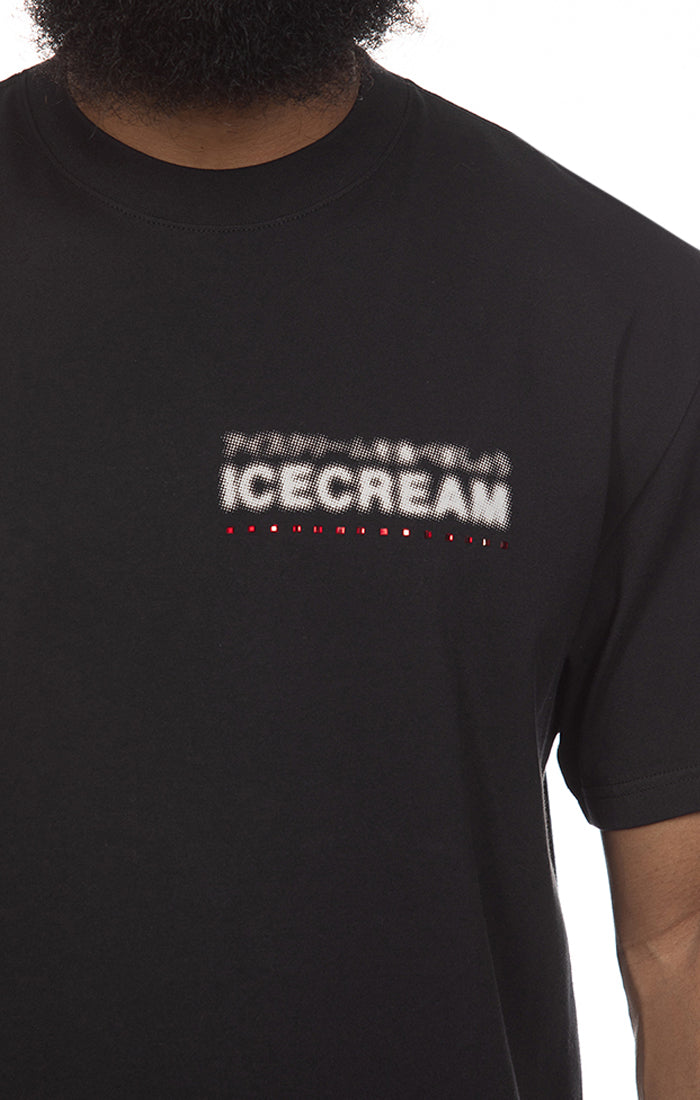 ICECREAM prestige ss knit (over size fit) - stretch limo