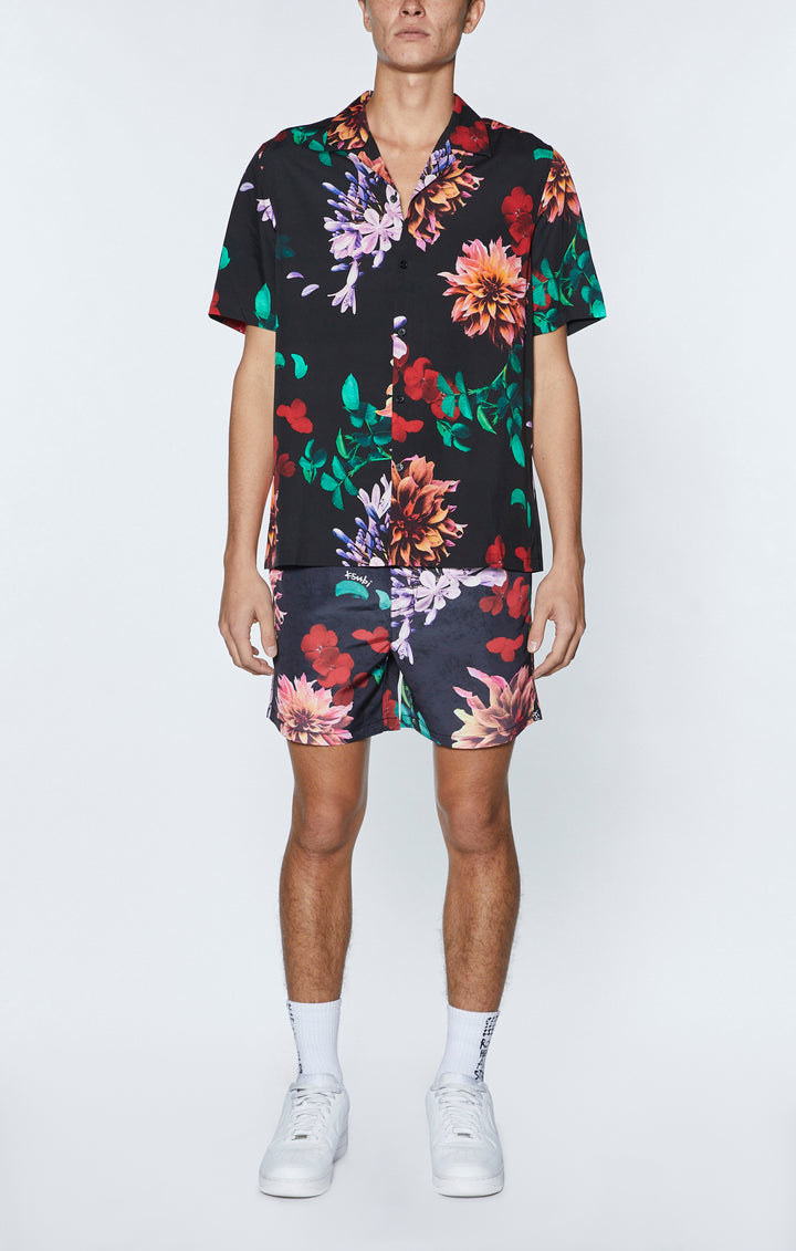 KSUBI flowa boardshort multi - assorted