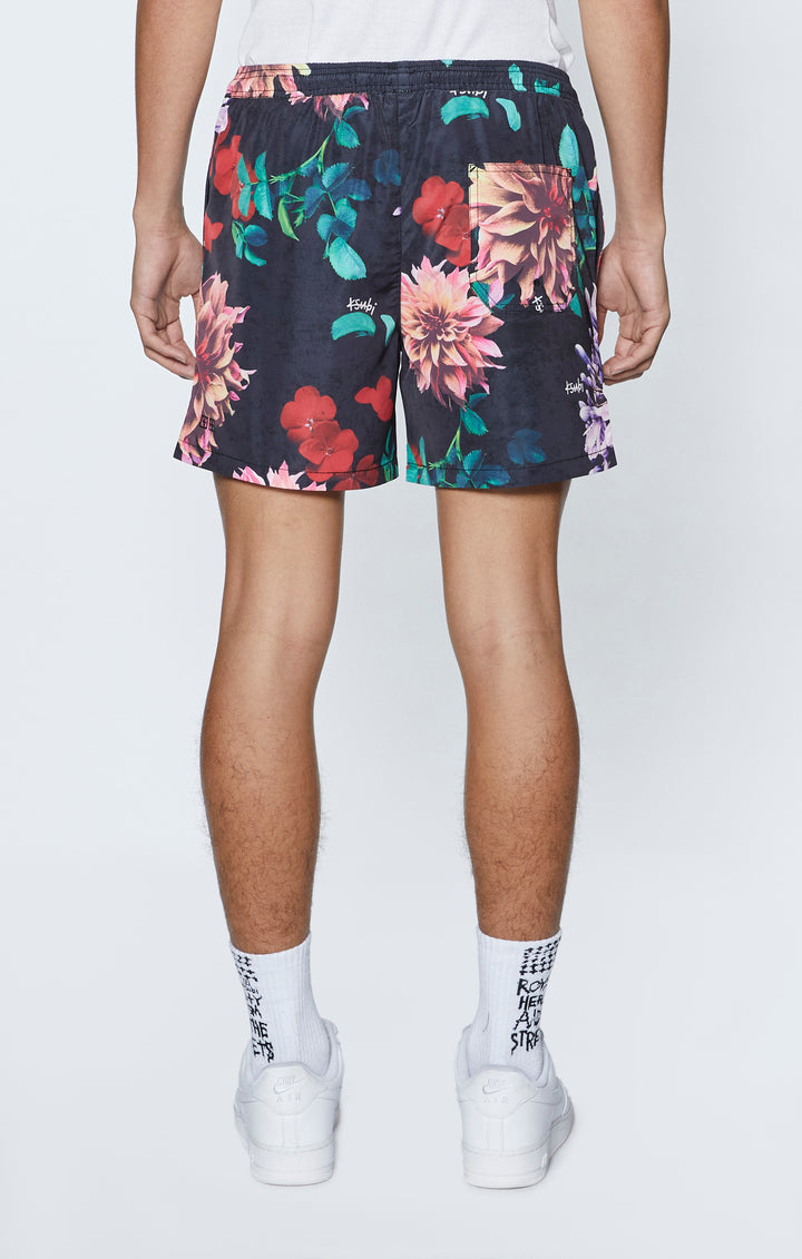 KSUBI flowa boardshort multi - assorted