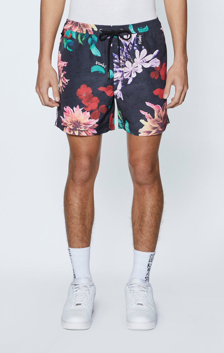 KSUBI flowa boardshort multi - assorted