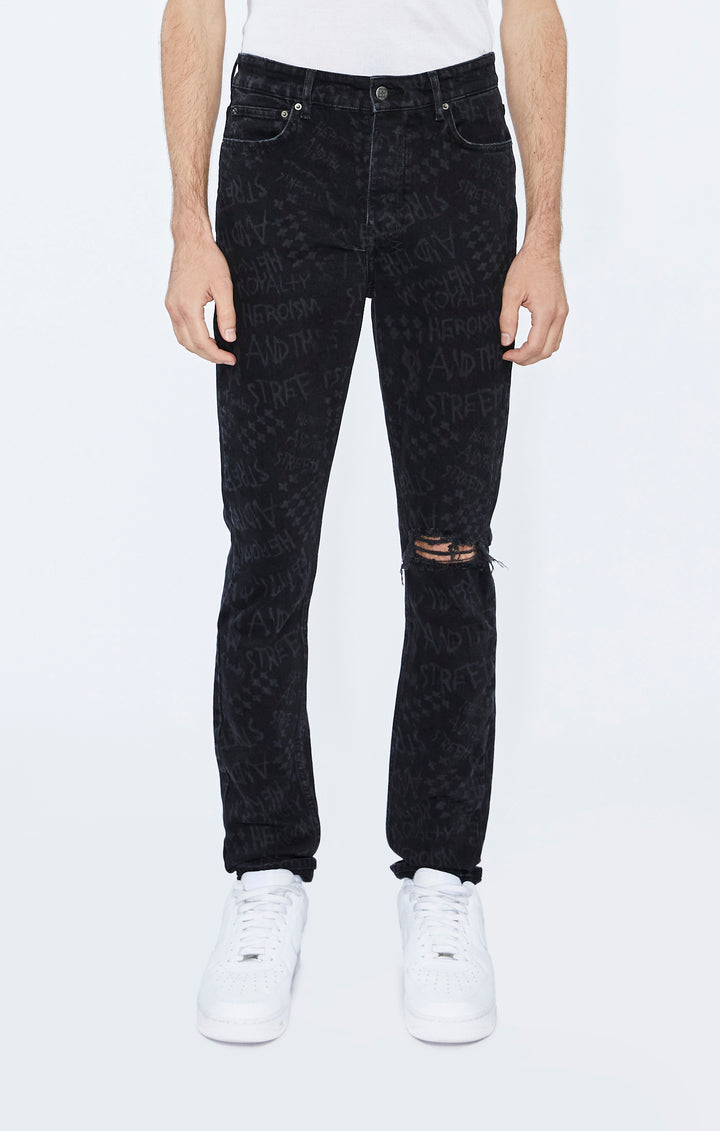 KSUBI van winkle heroism - black