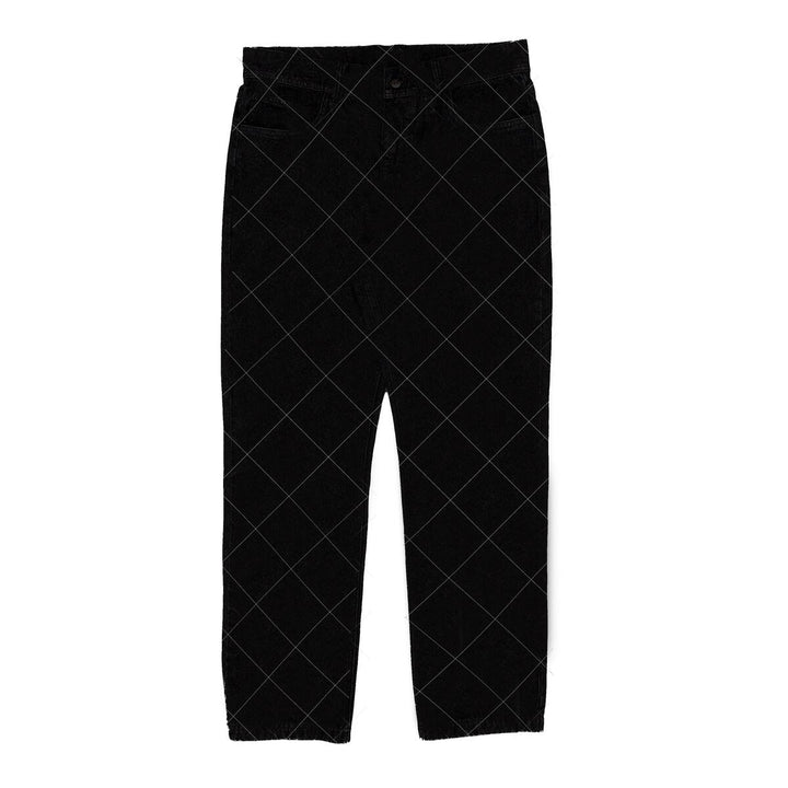 PLEASURES FEELING DENIM - BLACK