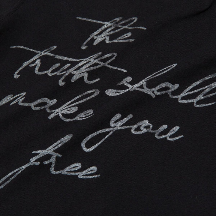Honor The Gift For Children Kids Truth SS Tee - Black