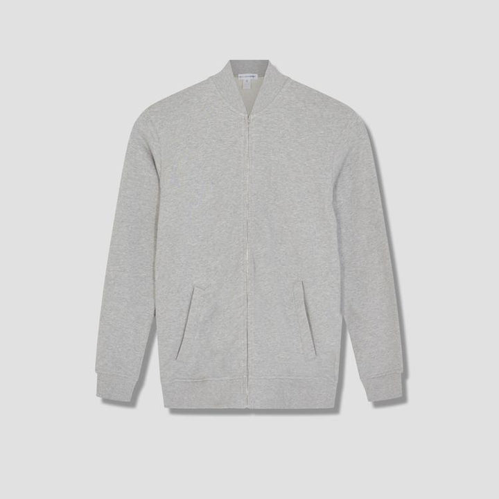 Comme Des Garçons SHIRT X Kaws Print Zipper Hoody - Grey/Print 4