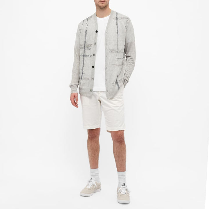 Comme Des Garçons SHIRT Small Logo Back T-Shirt - White