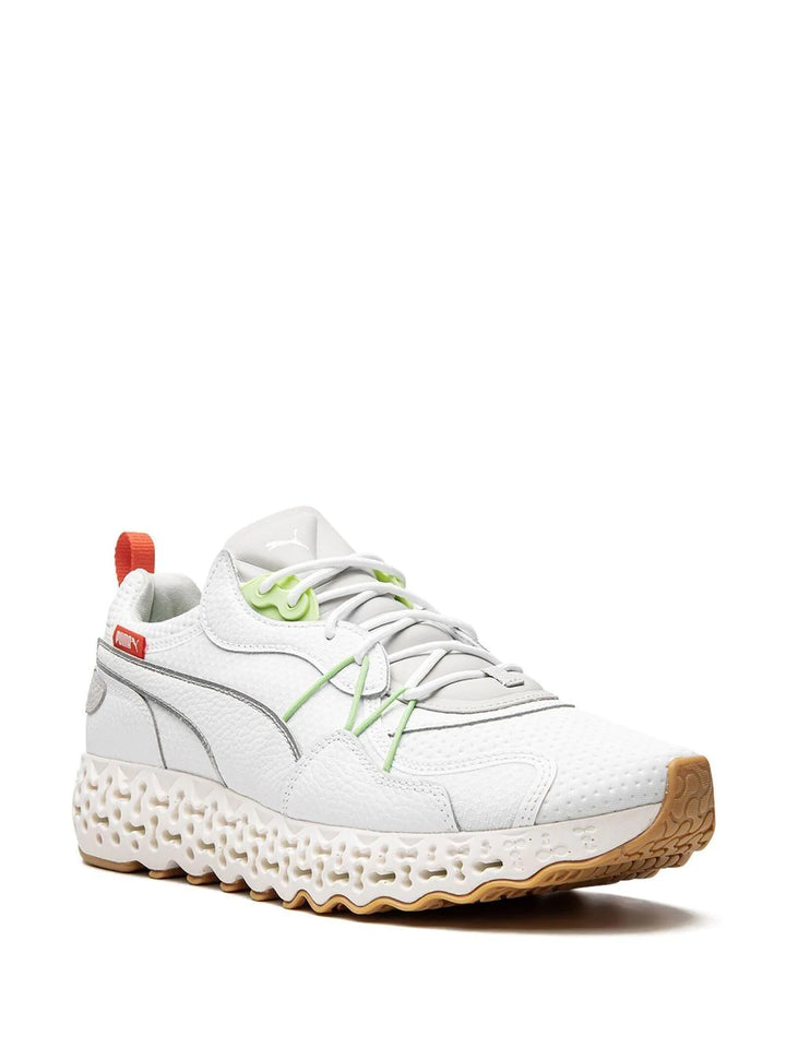 PUMA Calibrate Restored PPE Sneakers - White