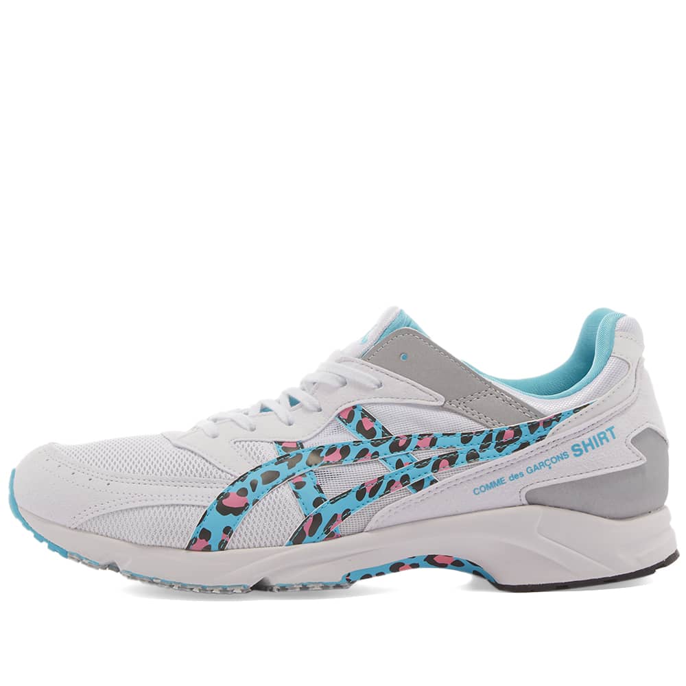 Comme Des Garçons SHIRT X Asics Tarther SC Mens Sneakers - Blue