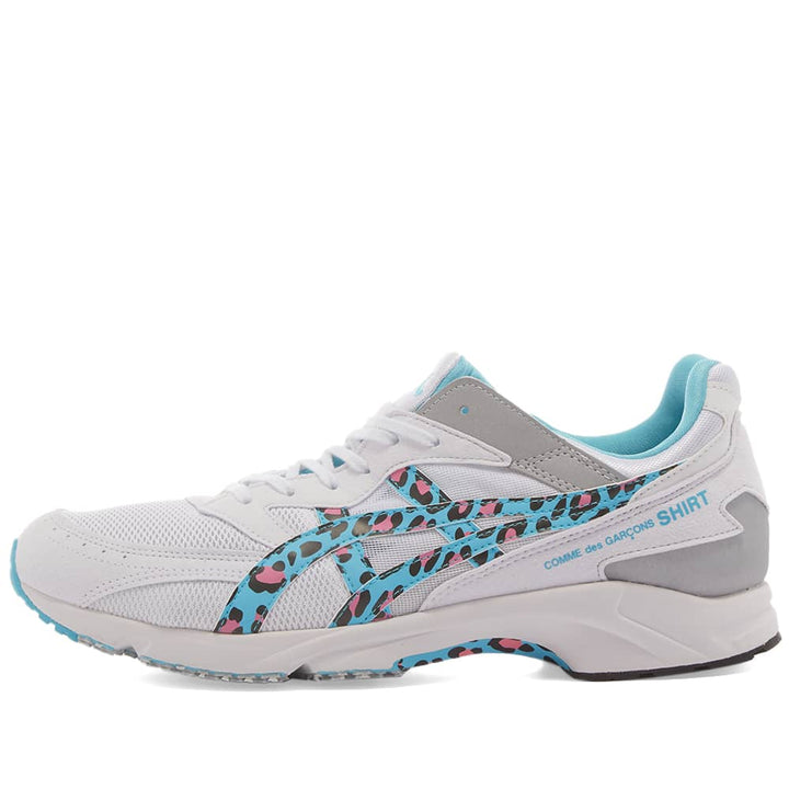 Comme Des Garçons SHIRT X Asics Tarther SC Mens Sneakers - Blue