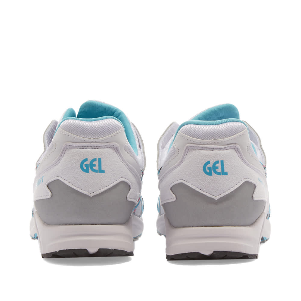 Comme Des Garçons SHIRT X Asics Tarther SC Mens Sneakers - Blue