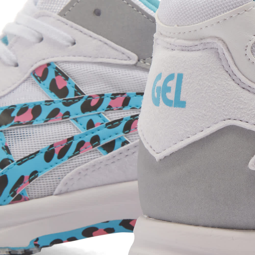 Comme Des Garçons SHIRT X Asics Tarther SC Mens Sneakers - Blue