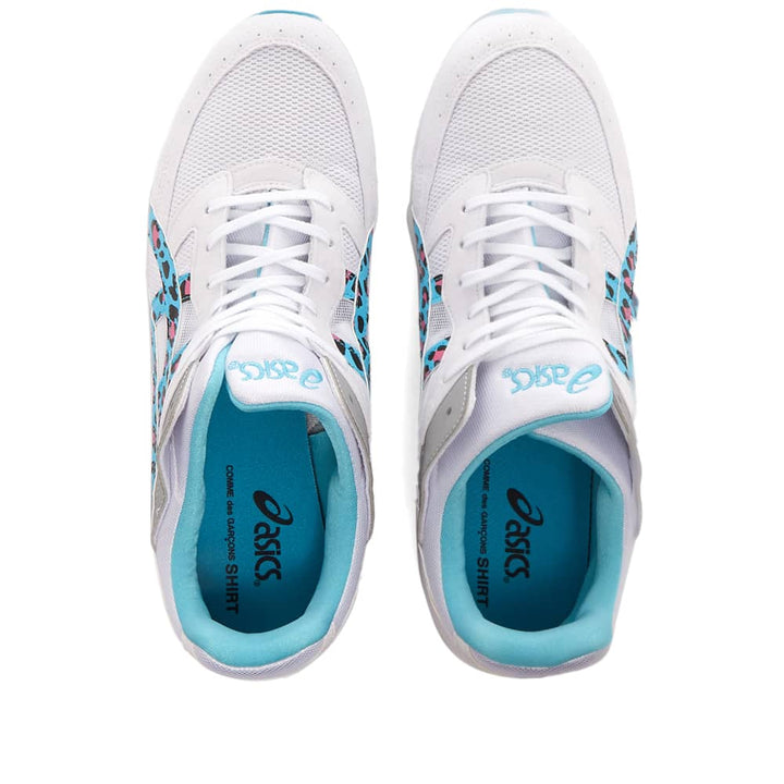 Comme Des Garçons SHIRT X Asics Tarther SC Mens Sneakers - Blue
