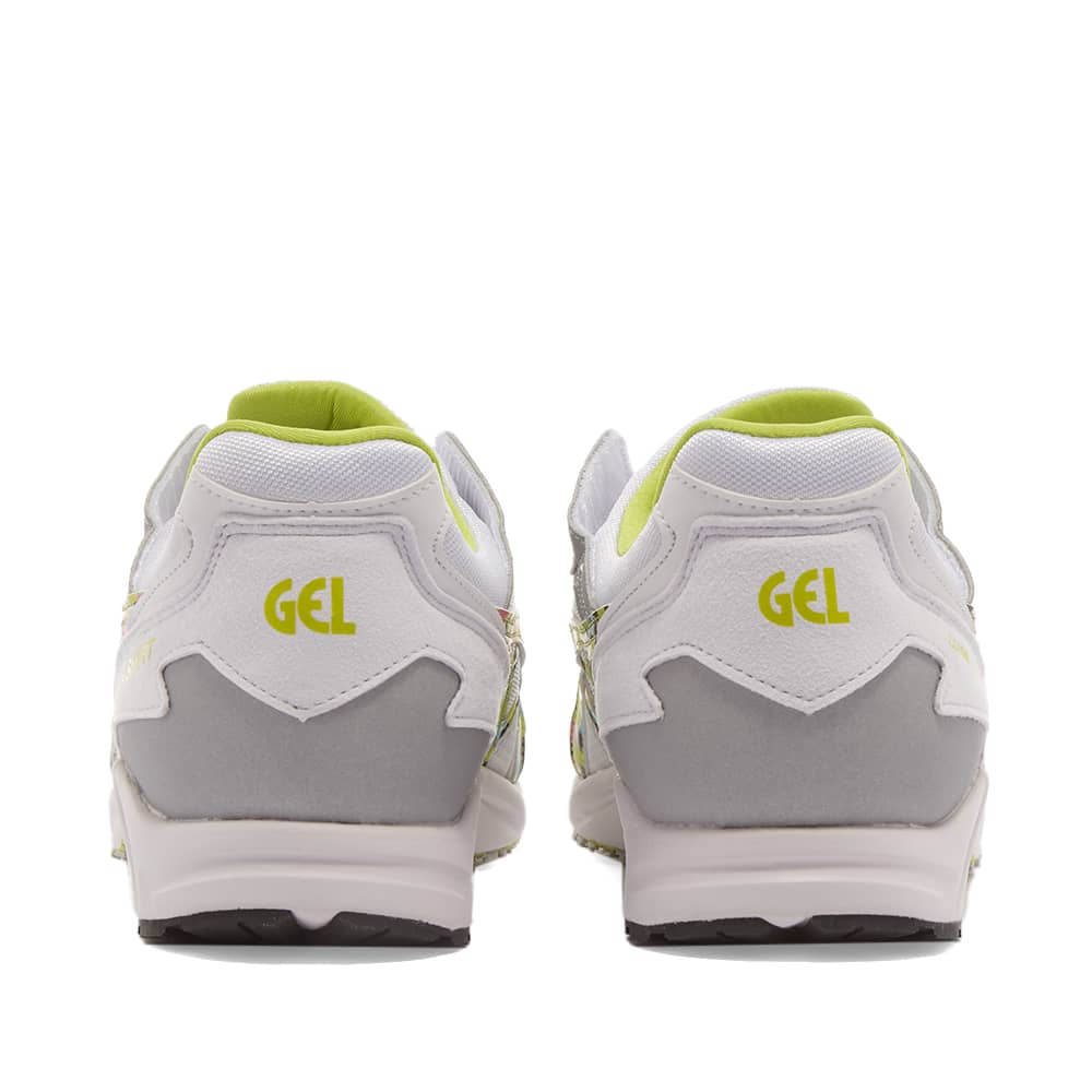 Comme Des Garçons SHIRT X Asics Tarther SC Mens Sneakers - Yellow