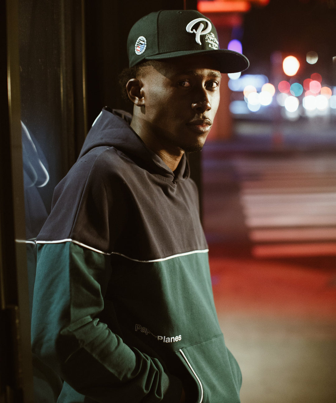 Paper Planes Notorious Hoodie - June Bug