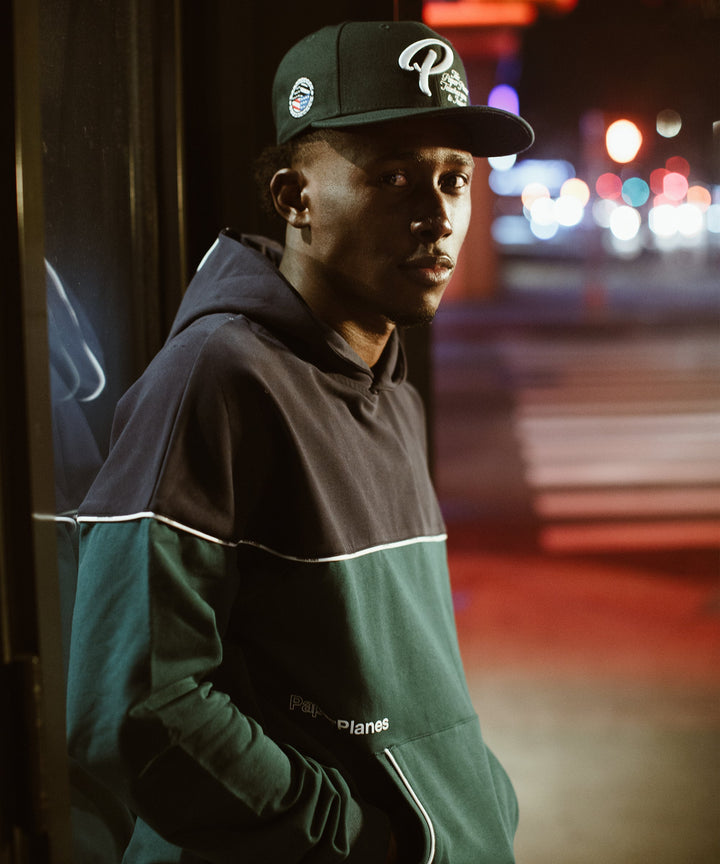 Paper Planes Notorious Hoodie - June Bug