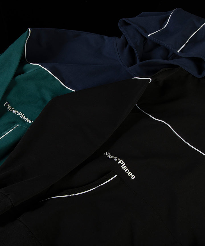 Paper Planes Notorious Hoodie - June Bug