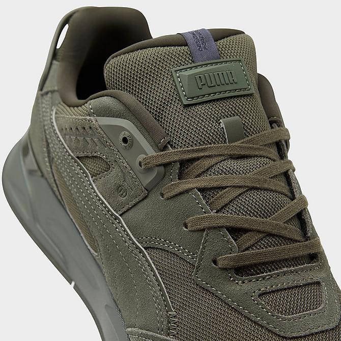 PUMA Mirage Sport Tonal Men Sneakers - Dark Olive Green