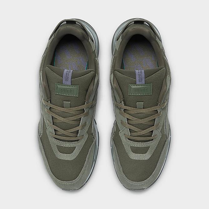 PUMA Mirage Sport Tonal Men Sneakers - Dark Olive Green