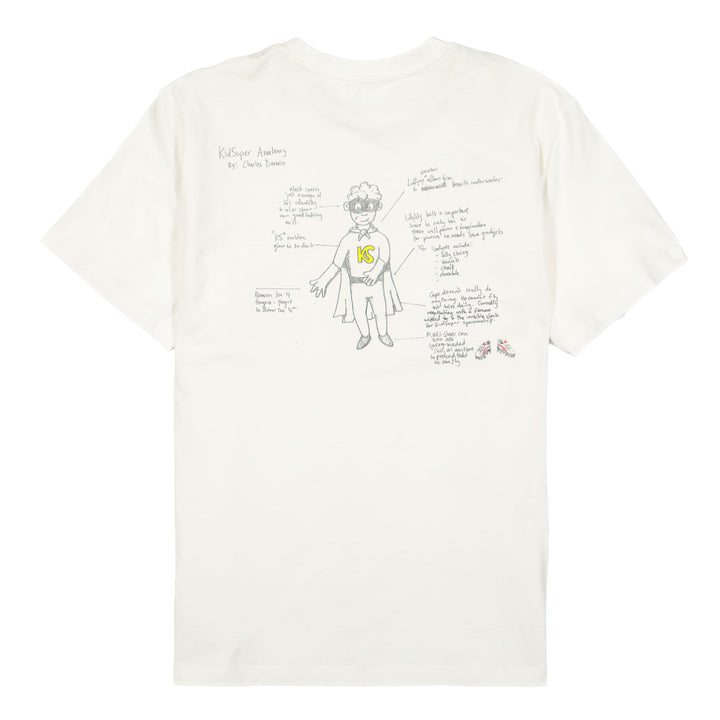 Puma x Kidsuper Studios Kid Super Tee - White