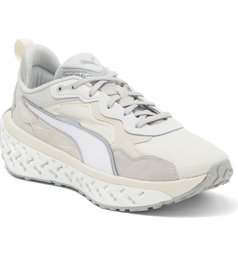 PUMA Xetic Sculpt Premium Sneaker - Nimbus Cloud-Harbor Mist