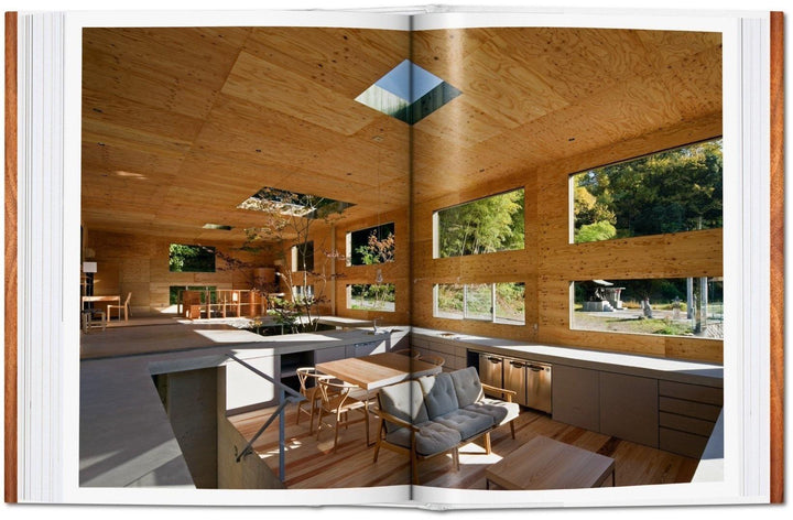 Philip Jodidio. 100 Contemporary Wood Buildings - Hardcover, Taschen
