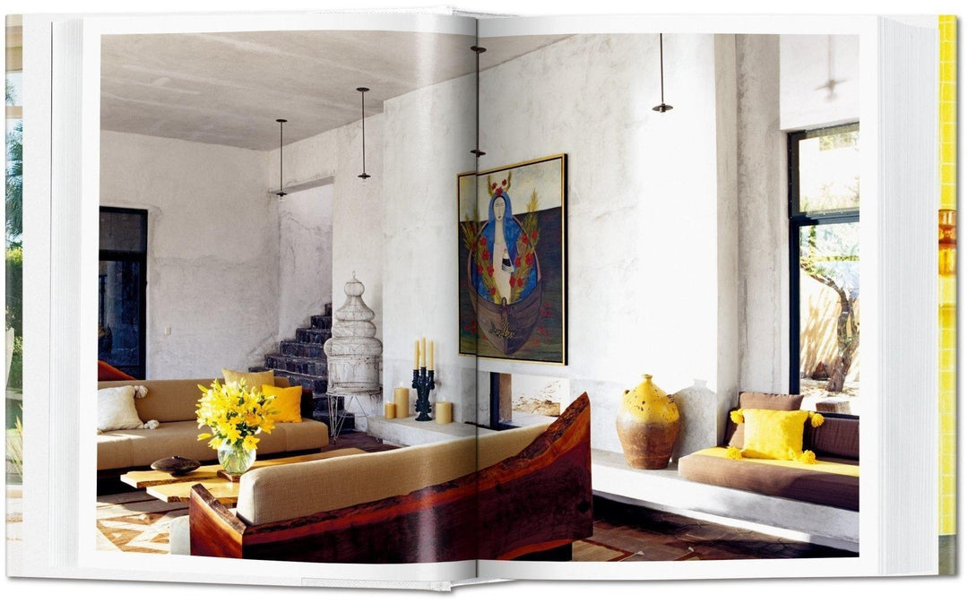 Ed. Aurelia Taschen. Metro Interiors Now! - Hardcover, Taschen