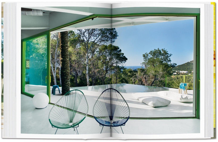 Ed. Aurelia Taschen. Metro Interiors Now! - Hardcover, Taschen